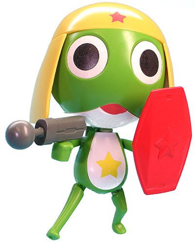 ケロロ＜01＞ ケロロ軍曹