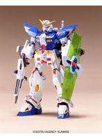 F91-MSV クラスターガンダム
