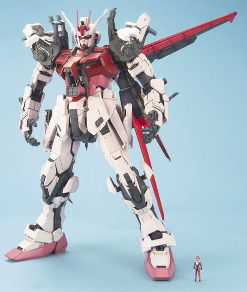 PG 1/60 ストライクルージュ＋スカイグラスパー