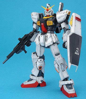 DMM.com [MG 1/100 82 ガンダムMk- II ver.2.0（エゥーゴ）] ホビー・おもちゃ通販