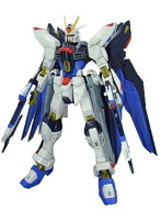 DMM.com [SEED 1/60 ストライクフリーダムガンダム ライトニング