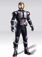 スーパーリアルヒーローズ 仮面ライダー ファイズ