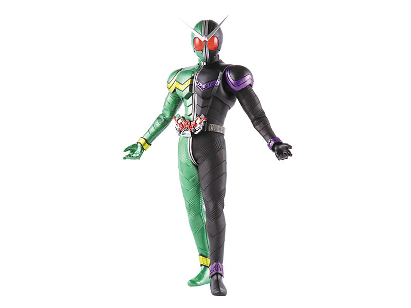 PROJECT BM！ No.32 仮面ライダーW（サイクロンジョーカー）