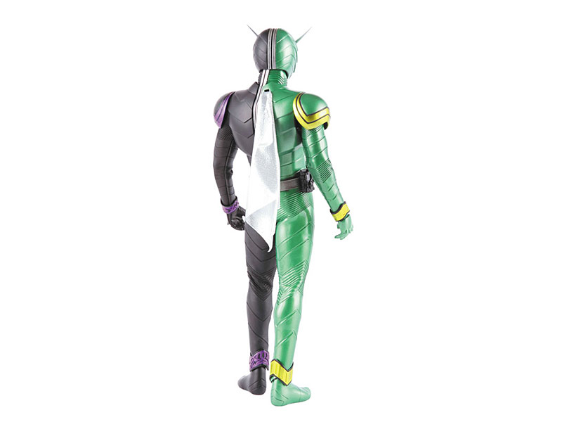 PROJECT BM！ No.32 仮面ライダーW（サイクロンジョーカー）