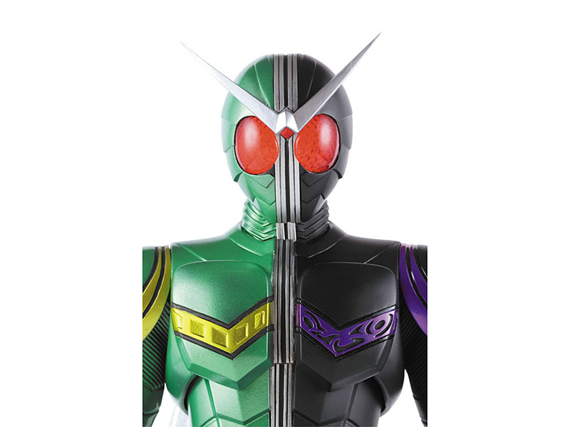 PROJECT BM！ No.32 仮面ライダーW（サイクロンジョーカー）
