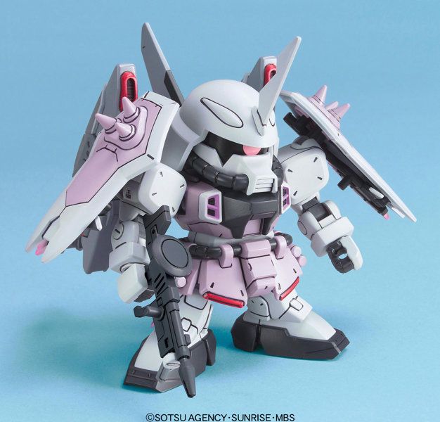 SD・BB戦士＜285＞ ブレイズザクファントム