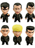 BOX販売 マンガヒーローズ ろくでなしブルース1