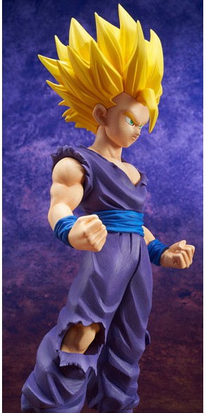 ギガンティックシリーズ スーパーサイヤ人2「孫悟飯」