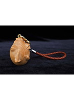 ベルセルク ベヘリット木製キーチャーム ‘覇王の卵’