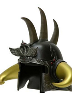 北斗の拳 拳王(ラオウ) 兜 1/4スケール 通常版