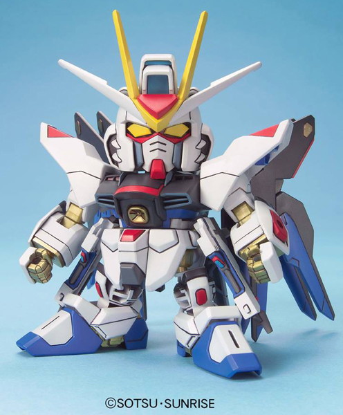 SD・BB戦士＜288＞ ストライクフリーダム