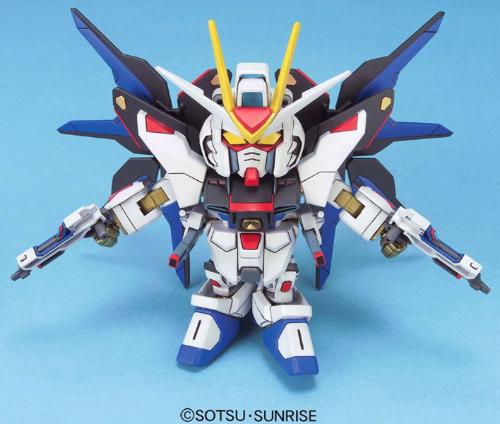 SD・BB戦士＜288＞ ストライクフリーダム