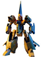 【3月再生産分】HGUC 1/144 61 メタス