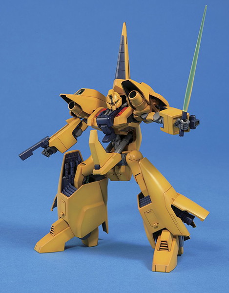 HGUC 1/144 61 メタス