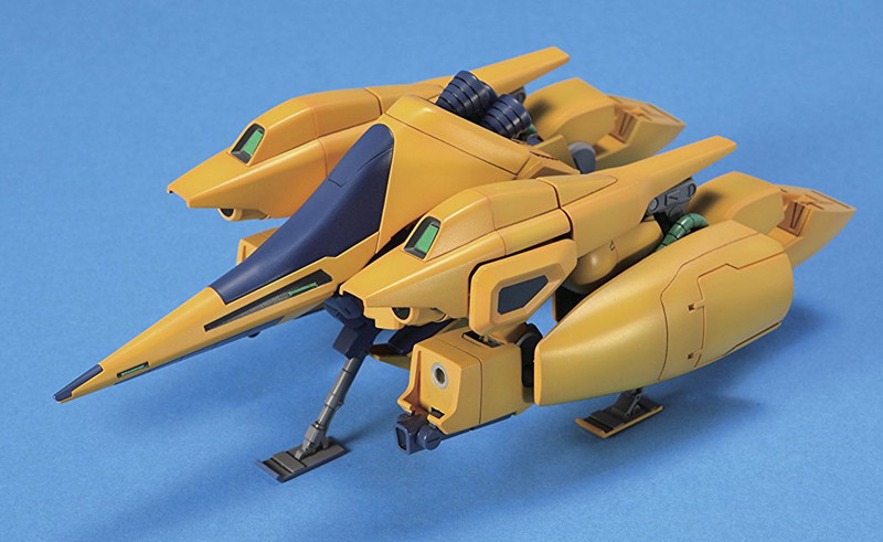HGUC 1/144 61 メタス