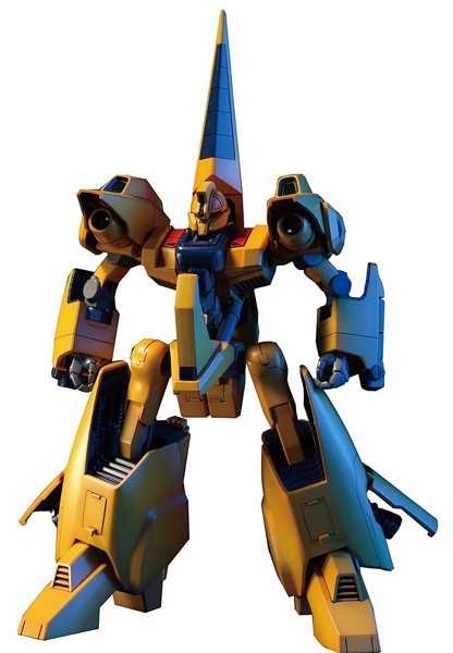 HGUC 1/144 61 メタス