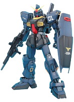 MG 1/100 85 ガンダムMk- II ver.2.0（ティターンズ）