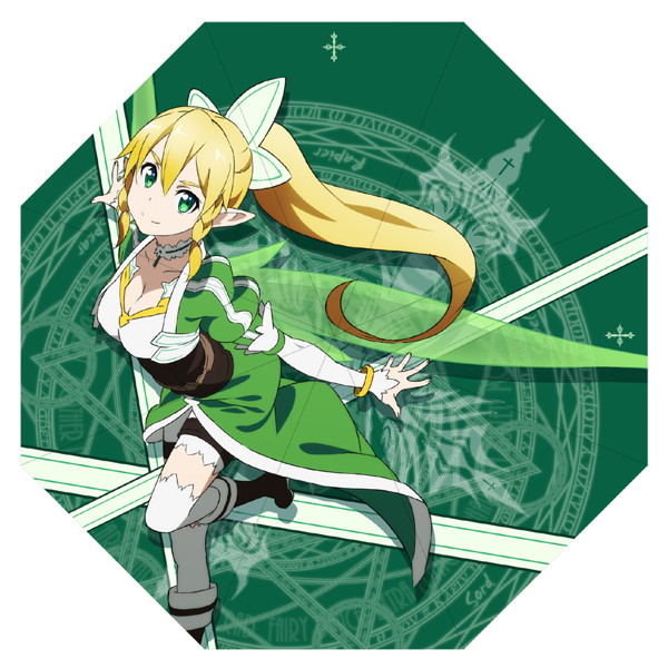 ソードアート・オンライン リーファ キャラクター傘 7,524円