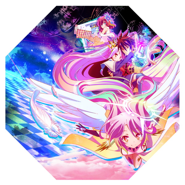 ノーゲーム・ノーライフ 長ITAGASA