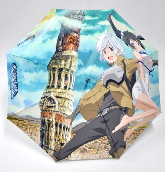 ダンジョンに出会いを求めるのは間違っているだろうか ベル＆ヘスティア 長ITAGASA