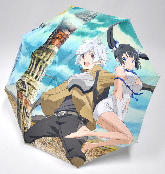 ダンジョンに出会いを求めるのは間違っているだろうか ベル＆ヘスティア 長ITAGASA