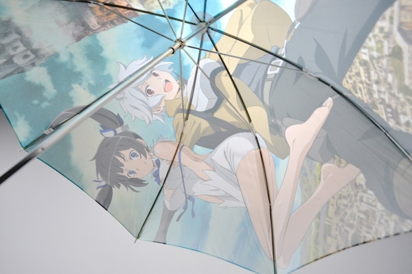 ダンジョンに出会いを求めるのは間違っているだろうか ベル＆ヘスティア 長ITAGASA