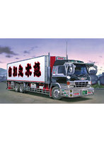 DMM.com [1/32 初代大型デコトラ No.07 帰ってきた用心棒] ホビー