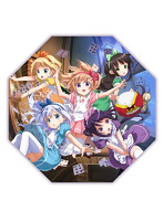 ご注文はうさぎですか？ アリスver 卓上ミニ傘