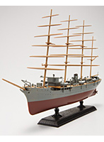 1/350 アイアンクラッド＜鋼鉄艦＞【限定版】 日本海軍石炭輸送船 日本丸