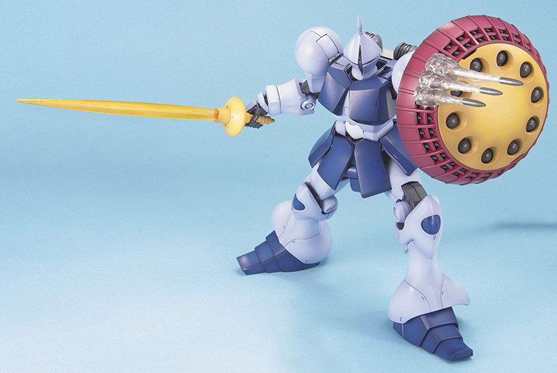 MG 1/100 86 ギャン