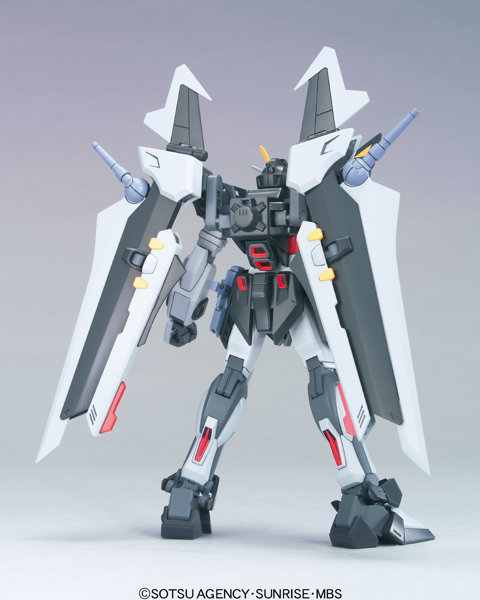 HGSEED 1/144 ストライクノワールガンダム