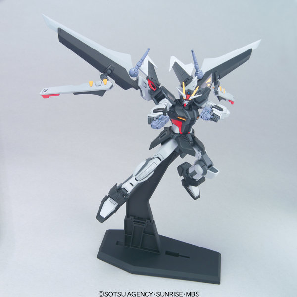 HGSEED 1/144 ストライクノワールガンダム