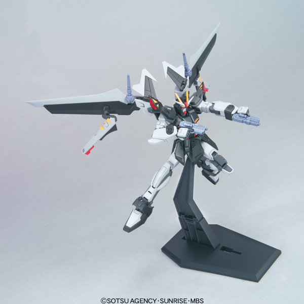 HGSEED 1/144 ストライクノワールガンダム