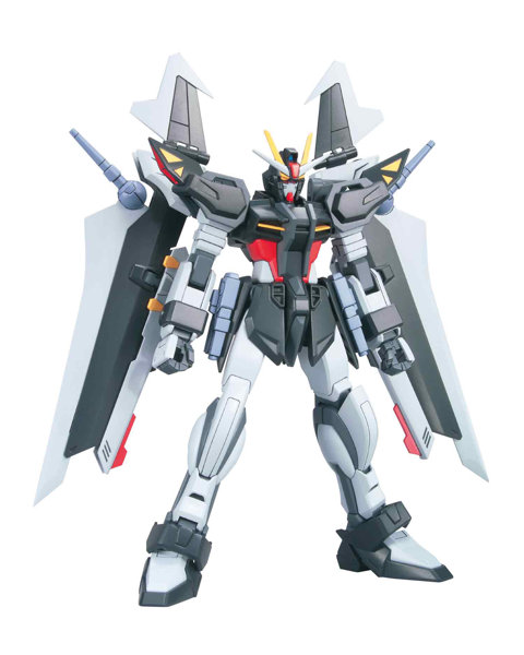 HGSEED 1/144 ストライクノワールガンダムのサムネイル画像
