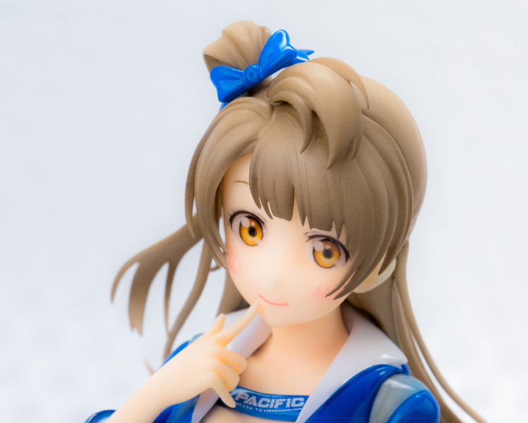 レジンキャスト製塗装済み完成品 ラブライブ！× PACIFIC「南 ことり」