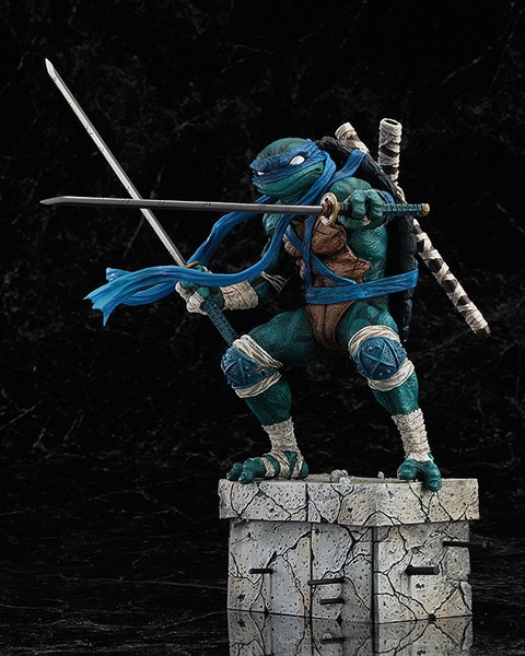 Teenage Mutant Ninja Turtles レオナルド