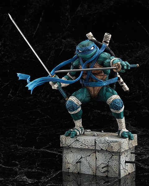 Teenage Mutant Ninja Turtles レオナルド