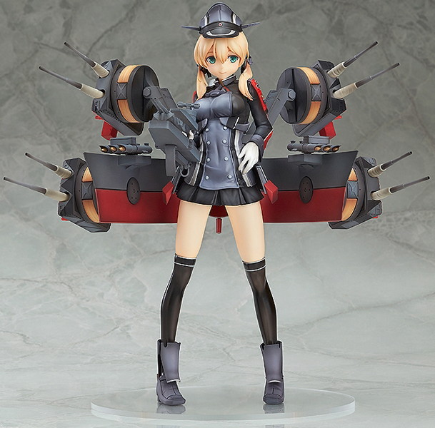 艦隊これくしょん-艦これ- Prinz Eugen（プリンツ・オイゲン）