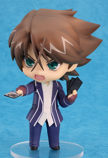 ねんどろいど カードファイト！！ヴァンガード 櫂トシキ