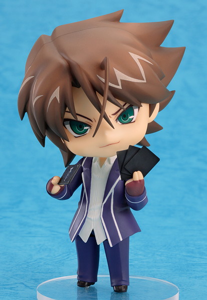 ねんどろいど カードファイト！！ヴァンガード 櫂トシキ
