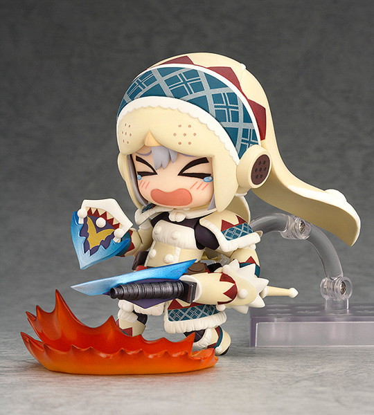 ねんどろいど モンスターハンター4 ハンター♀ ウルク・エディション