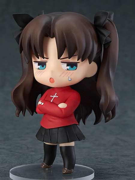 ねんどろいど Fate/stay night 遠坂凛