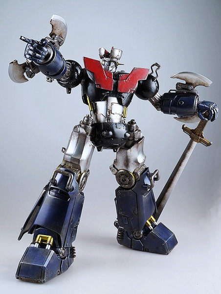 MazingerZ（マジンガーZ）