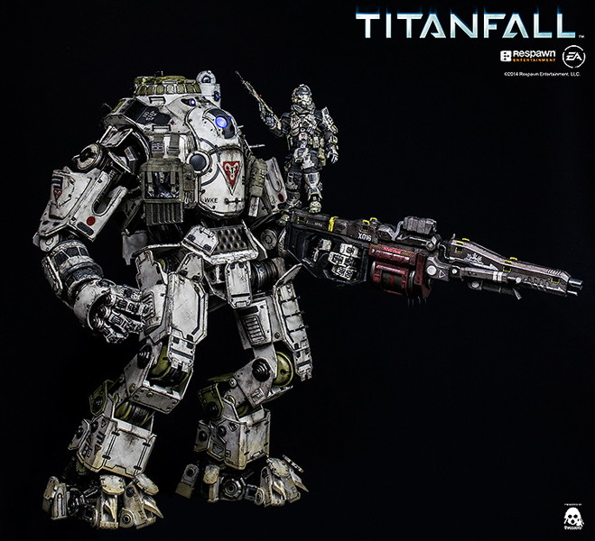 TITANFALL ATLAS（タイタンフォール アトラス）