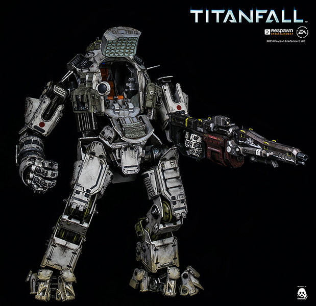 TITANFALL ATLAS（タイタンフォール アトラス）