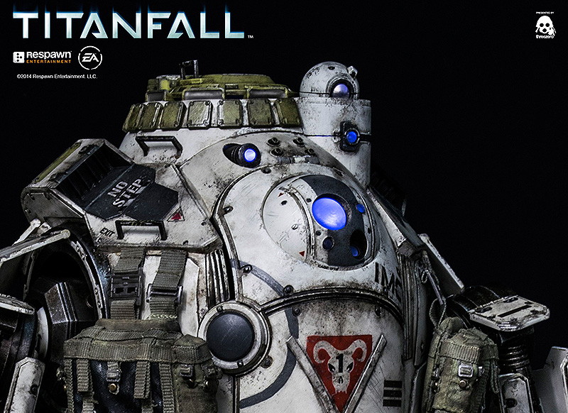 TITANFALL ATLAS（タイタンフォール アトラス）