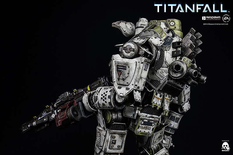 TITANFALL ATLAS（タイタンフォール アトラス）