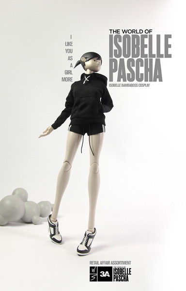 THE WORLD OF ISOBELLE PASCHA（ザ・ワールド・オブ・イゾベル・パスハ）