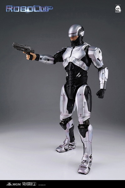 RoboCop1.0（ロボコップ1.0）