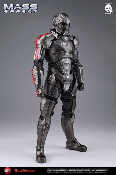 Mass Effect 3 Commander Shepard （マスエフェクト3 コマンダー・シェパード）